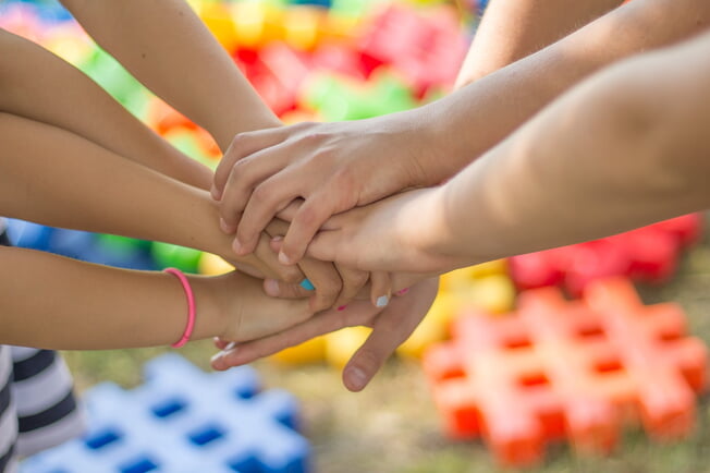 Kinderactiontag