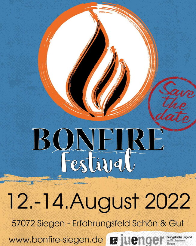 Bonfire-Festival Siegen