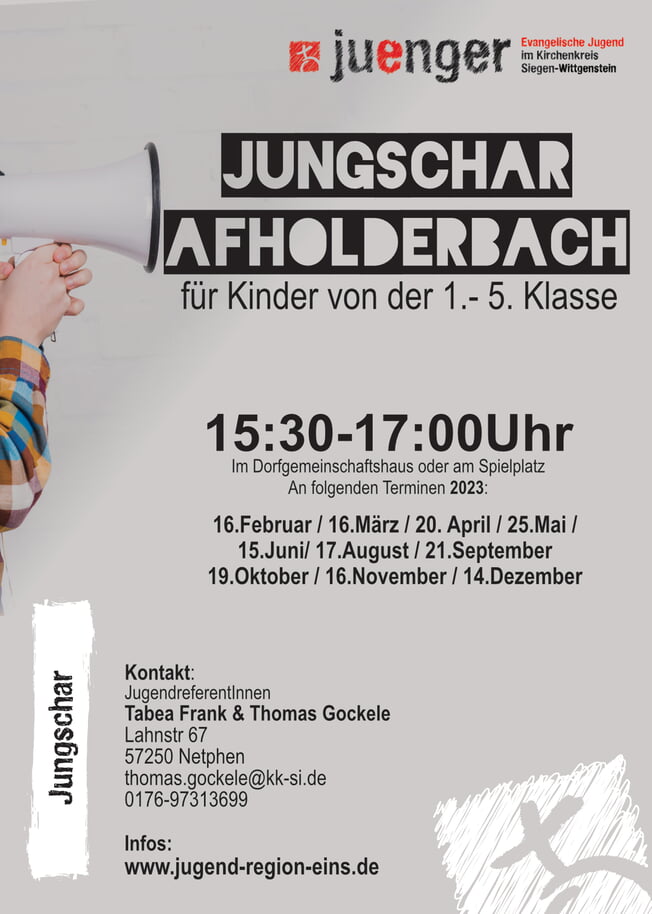 Jungschar Afholderbach