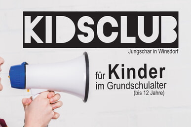 Kidsclub Wilnsdorf von nun an 2 mal im Monat