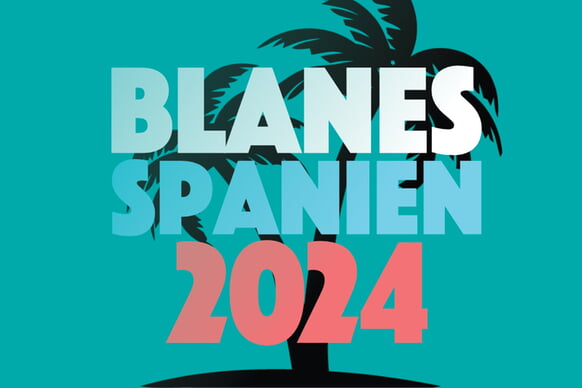 Sommerfreizeit Spanien 2024