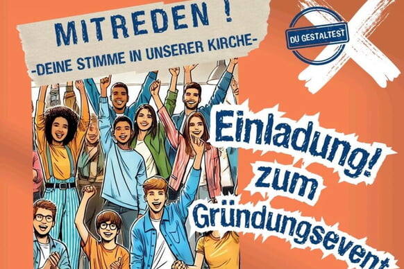 Mitreden!
