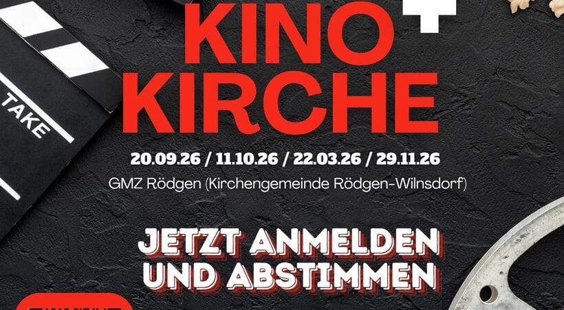 Kinokirche am R&ouml;dgen 